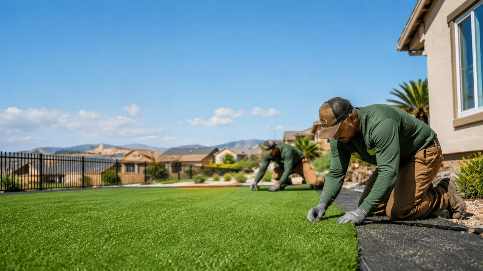 Pet Turf Installation in Bigfork, MT near me